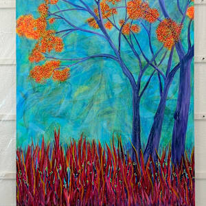 Mystical Forest #1 by Connie Sloma Artist, Image 6.