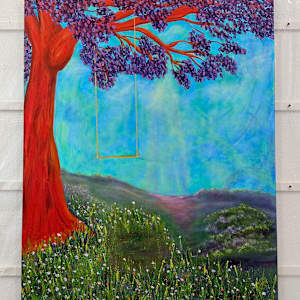Mystical Forest #6 by Connie Sloma Artist, Image 7.