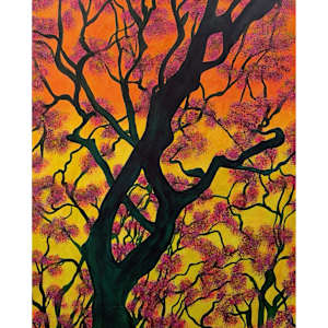 Mystical Forest #7 by Connie Sloma Artist, Image 9.
