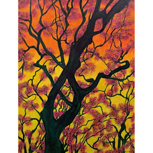 Mystical Forest #7 by Connie Sloma Artist, Image 1.