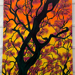 Mystical Forest #7 by Connie Sloma Artist, Image 10.