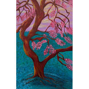 Mystical Forest #8 by Connie Sloma Artist, Image 2.