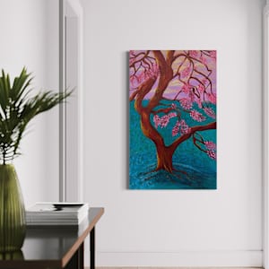 Mystical Forest #8 by Connie Sloma Artist, Image 3.