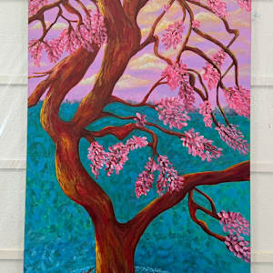 Mystical Forest #8 by Connie Sloma Artist, Image 7.