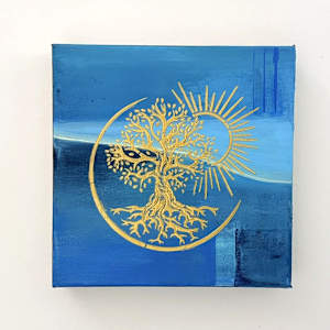 Natures Wonder #10 by Connie Sloma Artist, Image 1.