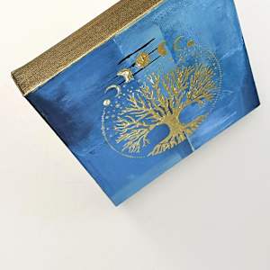 Natures Wonder #2 by Connie Sloma Artist, Image 2.