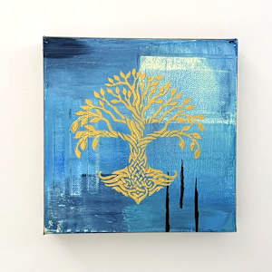 Natures Wonder #9 by Connie Sloma Artist, Image 1.