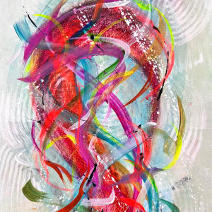 Ribbons of Truth by Connie Sloma  Image: Details