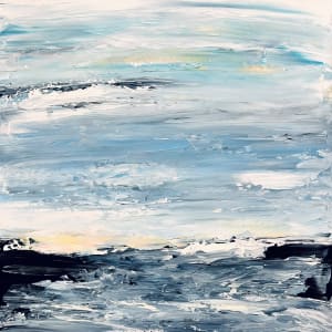 Waves of Passion I by Connie Sloma Artist