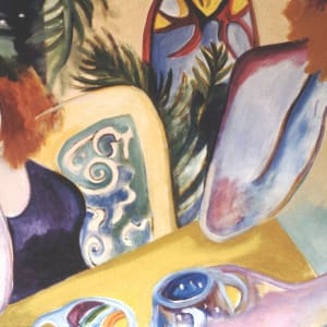 Cosmic Breakfast by Diane Gore