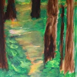 Edison Johnson Trail by Diane Gore