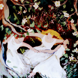 Three Graces by Diane Gore