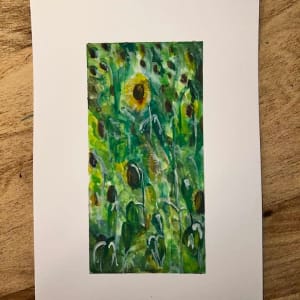 Sunflowers by Amy DeVane