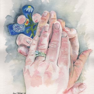 Godwin Hands by Amy DeVane