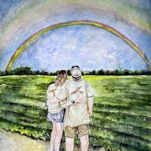 Watching over the Dove Hunt by Amy DeVane