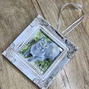 Tingle Ornament by Amy DeVane