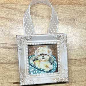 Payne Ornament by Amy DeVane