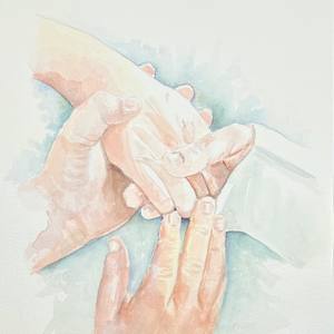 Hands Thagard by Amy DeVane