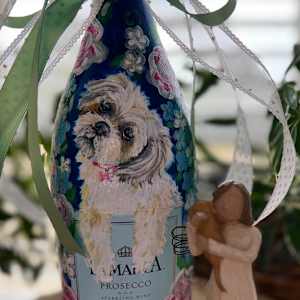 Missy Bottle by Amy DeVane
