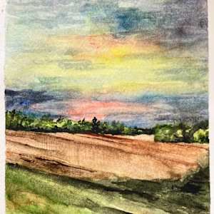 Jenn’s Sunrise by Amy DeVane