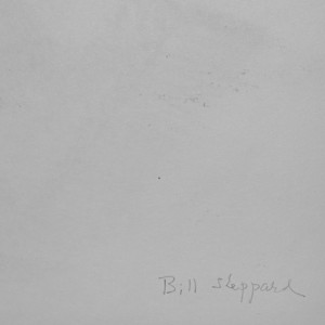 Man With Hat by William "Bill" Sheppard 