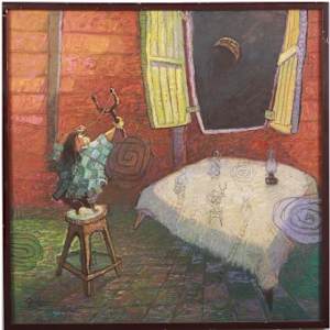 Desde mi Ventana #1 by Silvo Avila
