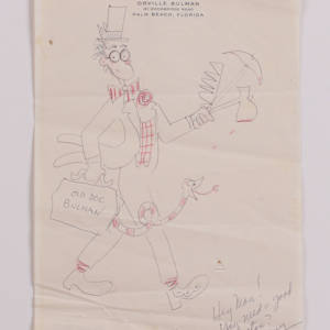 Old Doc Bulman by Orville Bulman