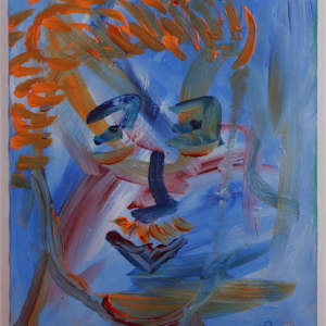 Self Portrait as a Capitalist by Richard W. John
