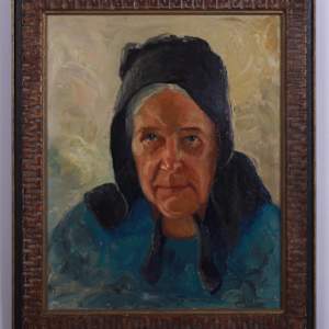 Grossmutter by Bernice Fisher