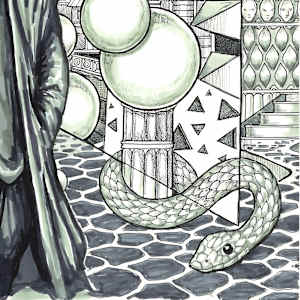 Journeyman by Kerry M. Green 