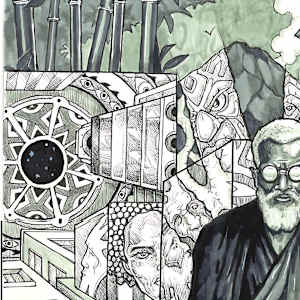 Journeyman by Kerry M. Green 