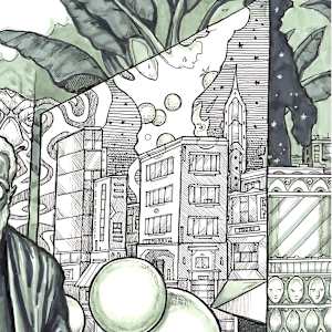 Journeyman by Kerry M. Green 