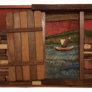 Door to the Sea by Chad Gray