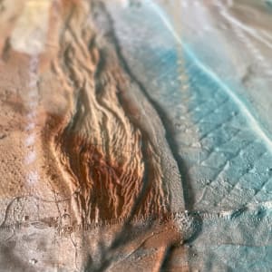 From The Other Side by J. Jay West  Image: Detail