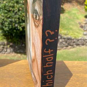 Half-Breed. Which Half?? by Cathy Cordry 