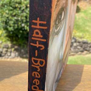 Half-Breed. Which Half?? by Cathy Cordry 