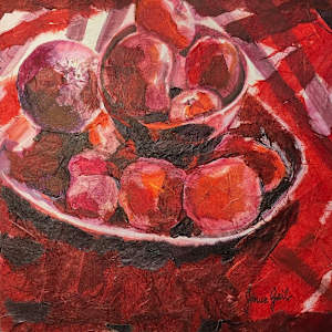 Reds by Janice Gail