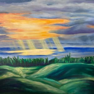 A Luz da Pacifica by Lorrie Taylor