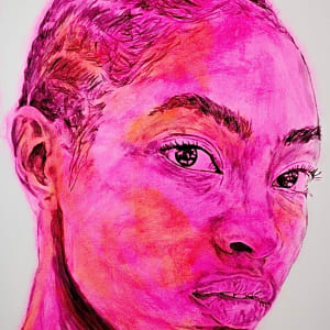 Warm Weather Portrait I by Shplinton