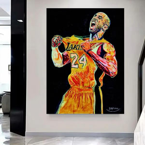 Kobe by Shplinton 