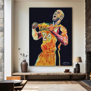 Kobe by Shplinton 