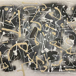 Brouillard I by Alejandro A Lazo Montane