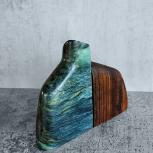 Art Vessel II — Rainforest Collection by Owen David  Image: Art Vessel II — Rainforest Collection

Limited edition 2 of 8