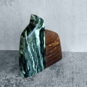 Art Vessel III — Rainforest Collection by Owen David  Image: Art Vessel III — Rainforest Collection

Limited edition 3 of 8