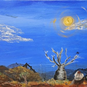 Kimberley landscapes by Ali-Mae Johnstone