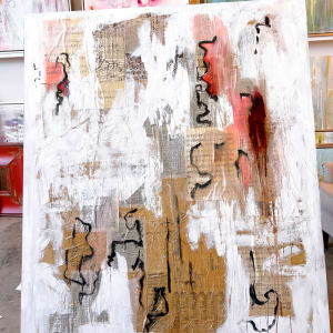 Beautiful Mess by Kellie J Smith 