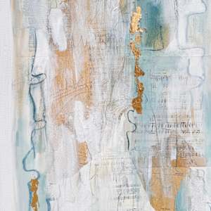 The Ocean Blue by Kellie J Smith 