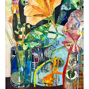 Apologies to Matisse by Julie Fei-Fan Balzer