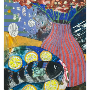 Fish duJour by Julie Fei-Fan Balzer