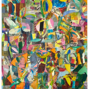 Tapestry of Flight by Julie Fei-Fan Balzer